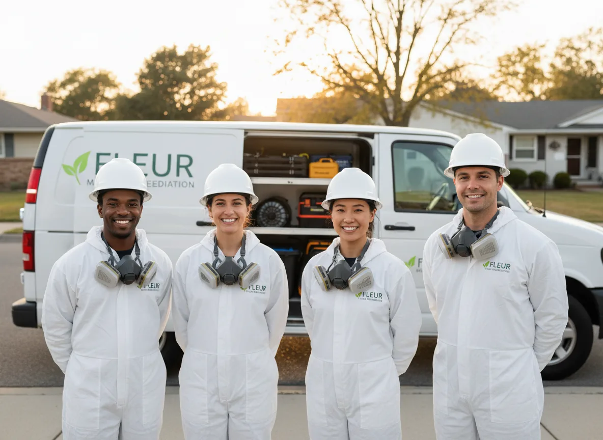Mold Remediation company in Muse, OK
